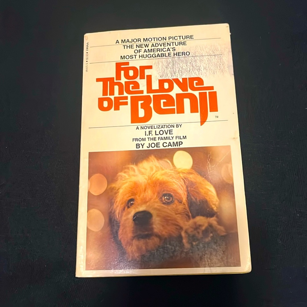 For the Love of Benji